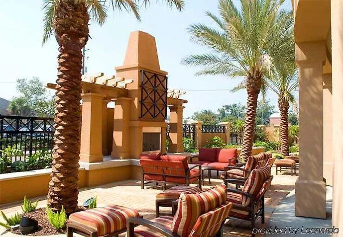 Courtyard By Marriott Pensacola Downtown Hotel