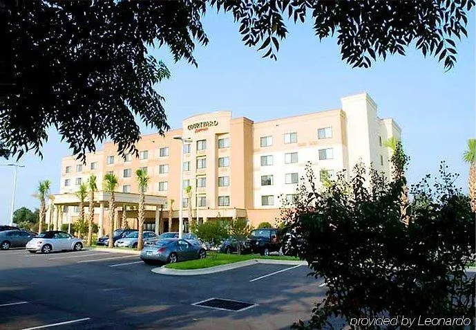 Courtyard By Marriott Pensacola Downtown Hotel