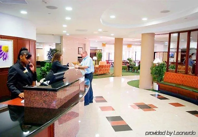 ***  Courtyard By Marriott Pensacola Downtown Hotel United States