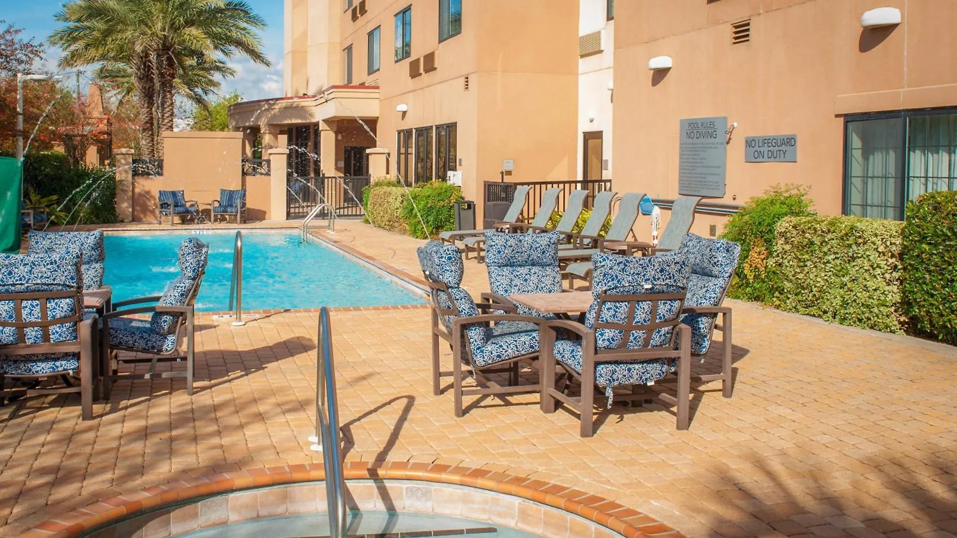 Courtyard By Marriott Pensacola Downtown Hotel 3*,  United States