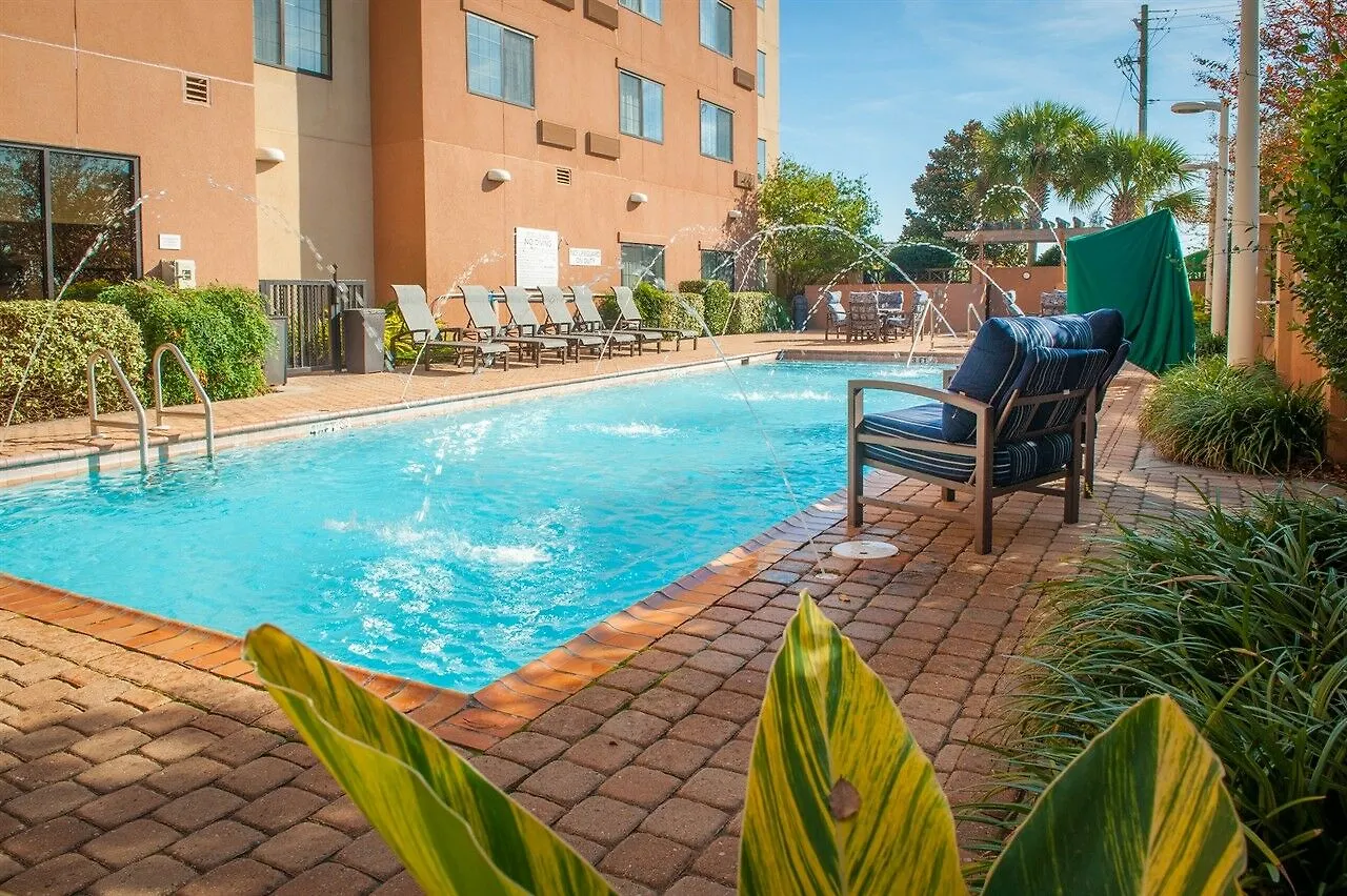Courtyard By Marriott Pensacola Downtown Hotel United States